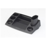 Avery DR400BLK desk tray/organizer Plastic Black