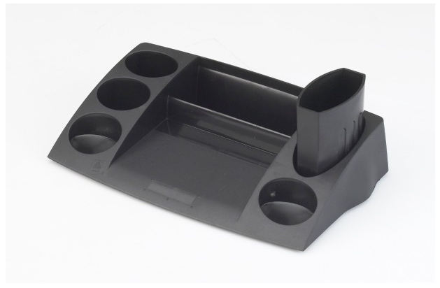 Image of Avery DR400BLK desk tray/organizer Plastic Black