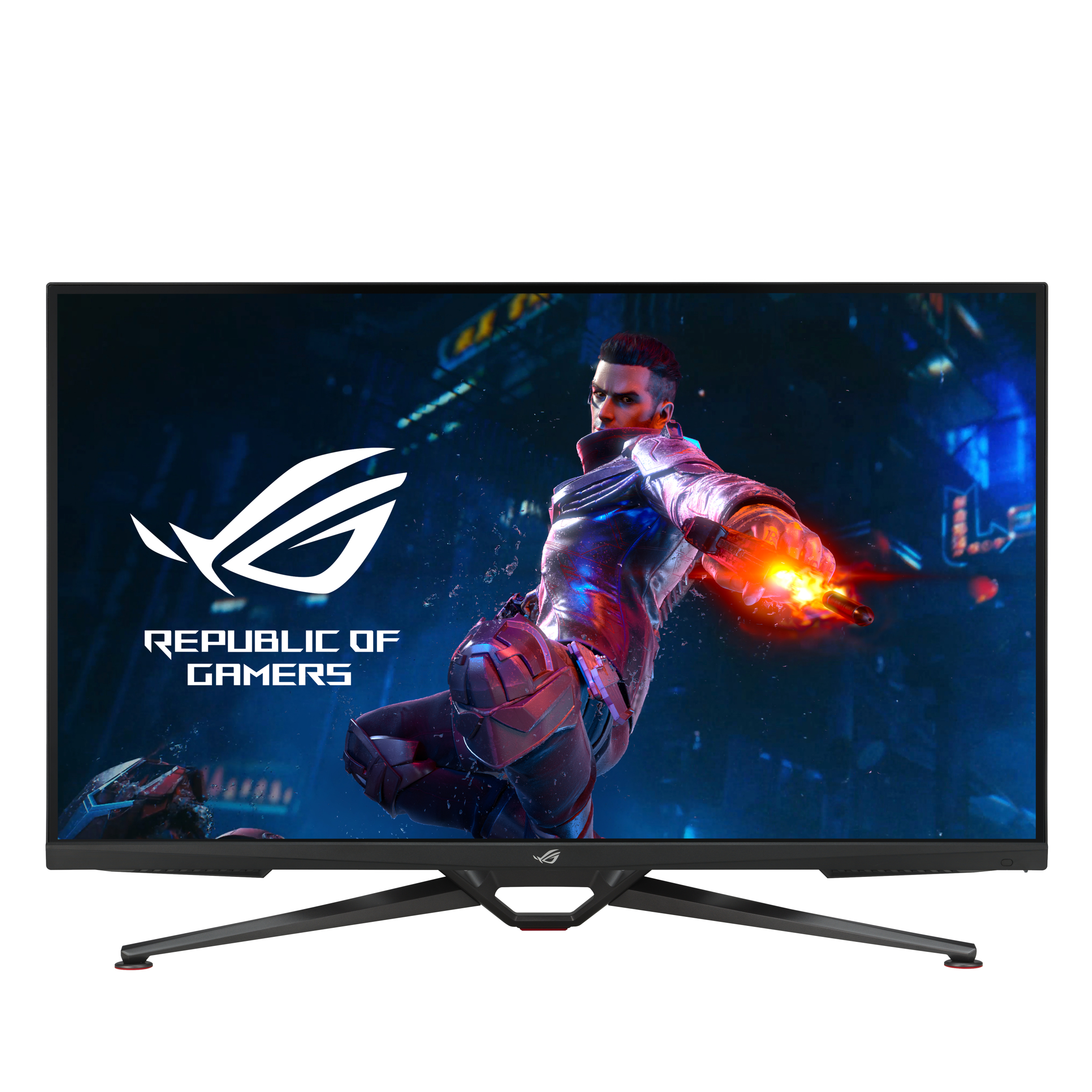 Image of ASUS ROG Swift PG38UQ computer monitor 96.5 cm (38") 3840 x 2160...