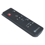 ConXeasy REMOTESWA401 remote control Loudspeaker Press buttons