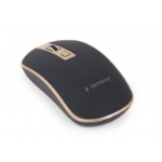 Gembird MUSW-4B-06-BG mouse Office Ambidextrous RF Wireless Optical 1600 DPI