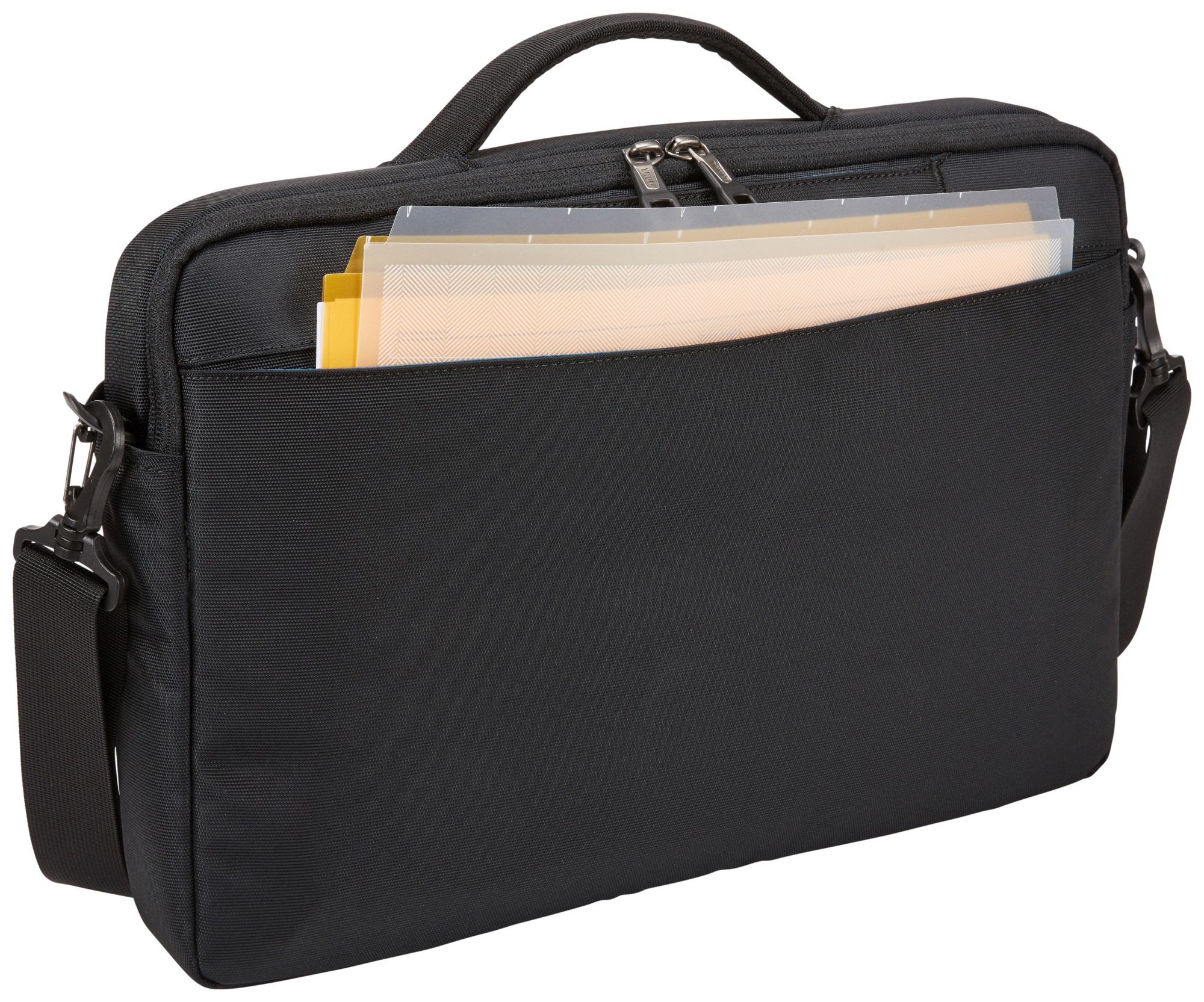 Thule Subterra TSA-315B Black notebook case 38.1 cm (15&quot;) Briefcase