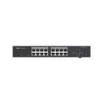 Ruijie Networks RG-ES218GC-P network switch Managed L2 Gigabit Ethernet (10/100/1000) Power over Ethernet (PoE) Black  Chert Nigeria