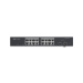 Ruijie Networks RG-ES218GC-P network switch Managed L2 Gigabit Ethernet (10/100/1000) Power over Ethernet (PoE) Black