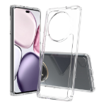 Screenor BUMPER mobile phone case 16 cm (6.3") Cover Transparent