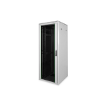 Digitus DN-43000 rack 42U Vrijstaande rek Licht Grijs