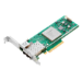 HPE Pensando Distributed Services Platform DSC-25 Enterprise 10/25Gb 2-port SFP28 Card Intern Ethernet / Fiber 25000 Mbit/s