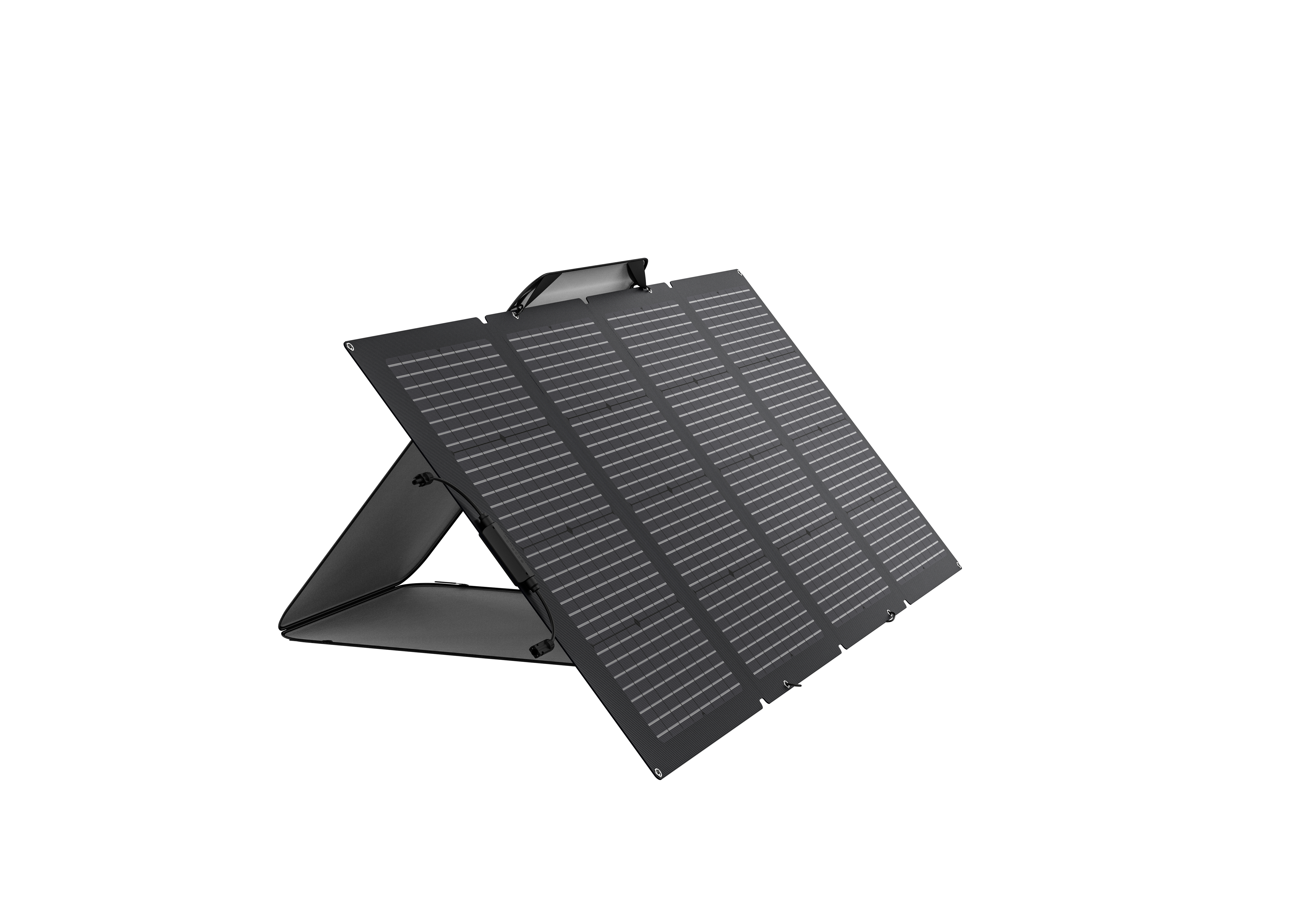 Image of EcoFlow Solar220W solar panel 220 W Monocrystalline silicon