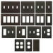 Wall Plates & Switch Covers Wall Plates & Switch Covers