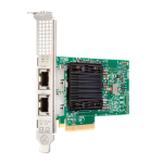 HPE Ethernet 10Gb 2-port BASE-T BCM57416 Internal 10000 Mbit/s