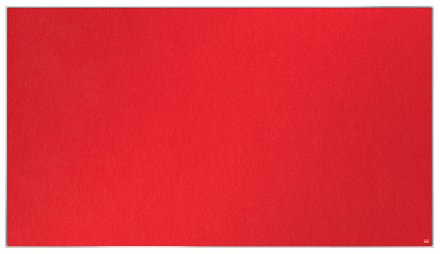 Image of Nobo Impression Pro insert notice board Indoor Red