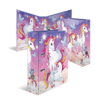 HERMA 19276 ring binder A4 Multicolour