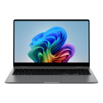 Samsung Galaxy Book5 360 NP754QHA-KA1US laptop Intel Core Ultra 5 226V 15.6" Touchscreen Full HD 16 GB LPDDR5x-SDRAM 512 GB SSD Wi-Fi 7 (802.11be) Windows 11 Pro Gray