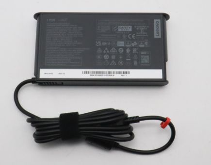 Image of Lenovo AC Adapter Slim,170W,20V,3P,WW,DEL - Approx 1-3 working day...