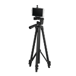 Hama Star Smartphone tripod Smartphone/Digital camera 3 leg(s) Black