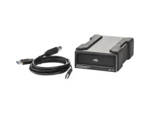 Image of Hewlett Packard Enterprise RDX Black