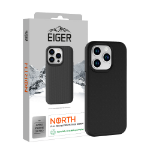 EIGER EGCA00477 mobile phone case 15.5 cm (6.1") Cover Black