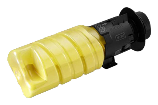Ricoh 842713 Toner-kit yellow. 7.5K pages ISO/IEC 19752 for Ricoh IM C