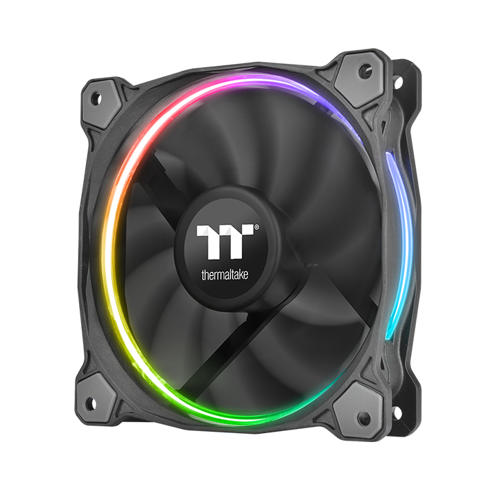 Thermaltake CL-F051-PL14SW-A computer cooling system Computer case Fan