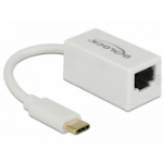 DeLOCK 65906 laptop dock/port replicator USB Type-C White