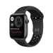 Apple Watch Series 6 Nike OLED 44 mm Grey GPS (satellite)