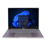 TERRA MOBILE 1552 Intel Core Ultra 5 125U Laptop 38.9 cm (15.3") WUXGA 16 GB DDR5-SDRAM 500 GB Wi-Fi 6E (802.11ax) Windows 11 Pro Silver German
