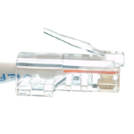 eNet Components Cat6 3ft. networking cable White 35.4" (0.9 m)