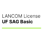 LANCOM R&S UF-T60-SAG-3Y Basic License (3 Years)