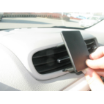 Brodit 855443 houder Passieve houder Mobiele telefoon/Smartphone Zwart