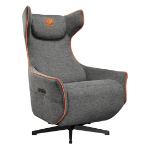 COUGAR Gaming Magus Gray Gaming sofa Upholstered seat Grey