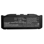 CoreParts MBXVAC-BA0182 vacuum accessory/supply Battery