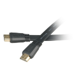 Akasa HDMI, 2 m HDMI cable HDMI Type A (Standard) Black