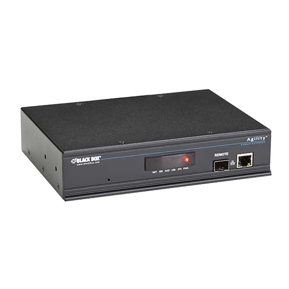 Black Box ACR1000A-R-R2 KVM extender Receiver