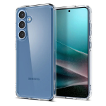 Spigen Crystal Hybrid mobiele telefoon behuizingen 15,8 cm (6.2") Hoes Transparant