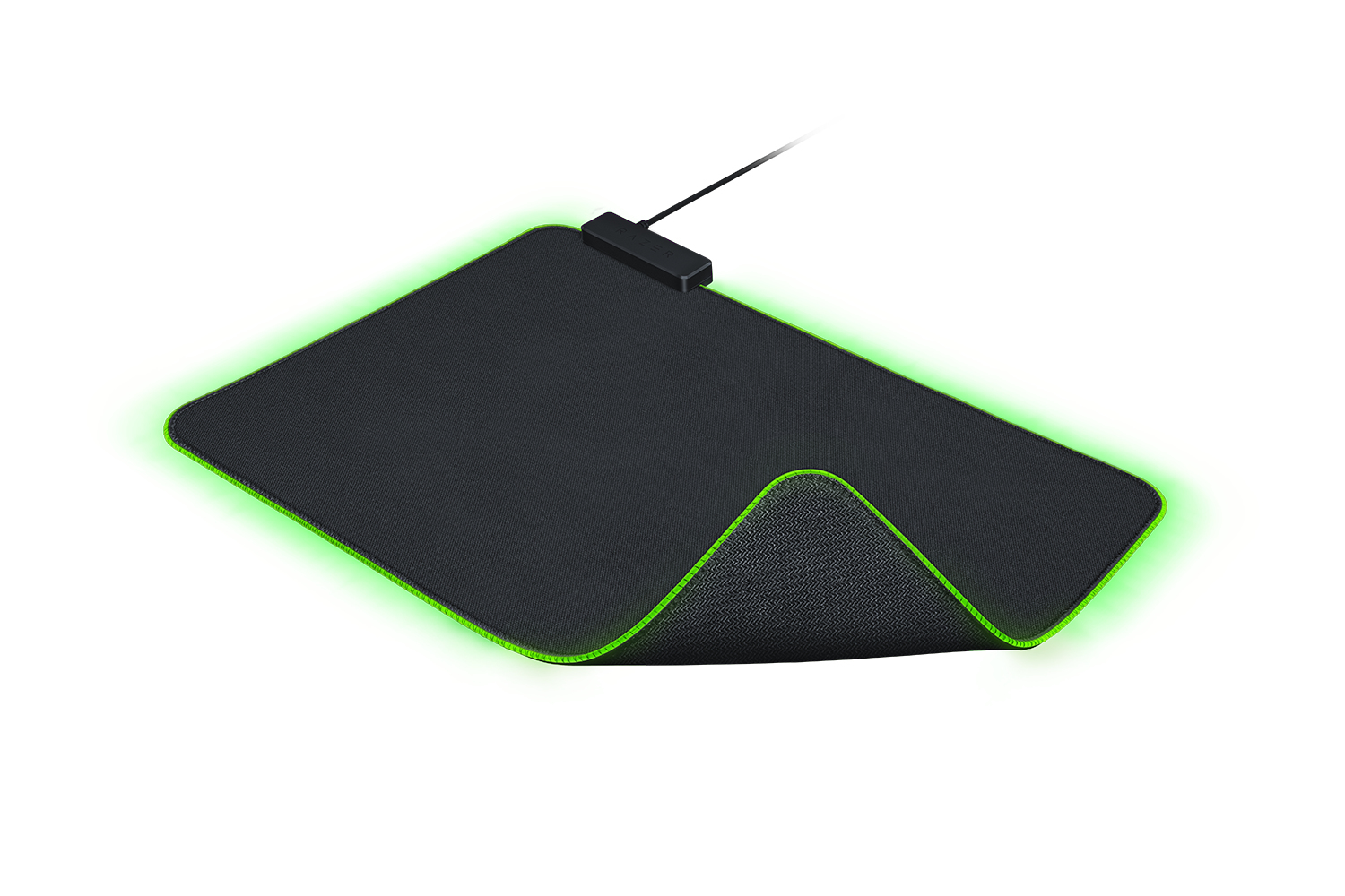 Image of Razer Goliathus Chroma Gaming mouse pad Black
