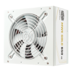 Cooler Master MWE Gold 650 V3 ATX 3.1 White Edition Non-Modular power supply unit 650 W 24-pin ATX