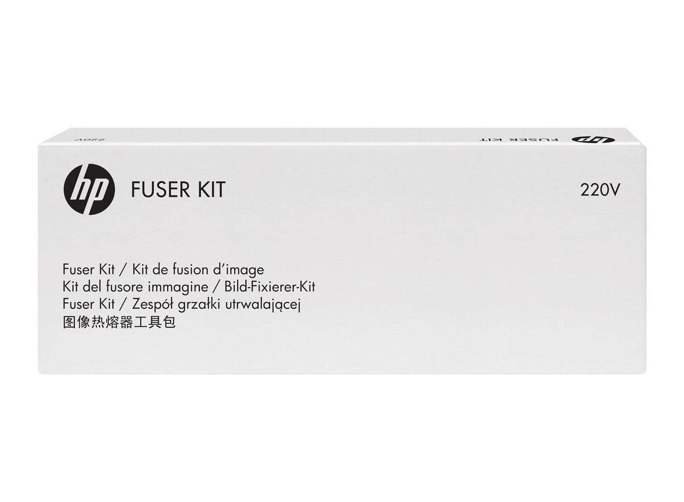 HP FUSER SSEMLY 220V