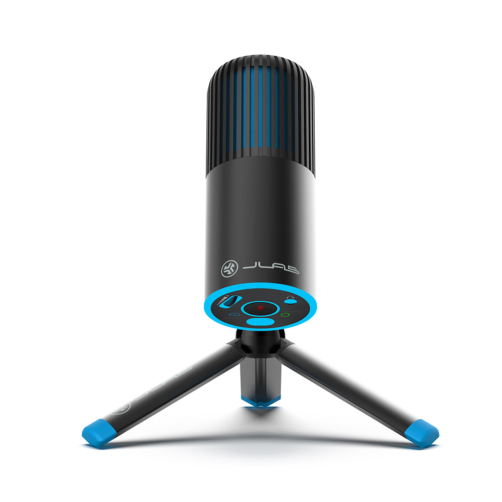 Image of JLab Talk Go Black Table microphone