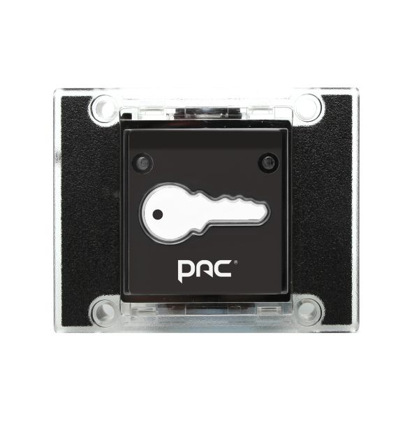 GS3 HF (High Frequency) Panel  Mount Reader - black and  white thumbnail