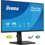 iiyama ProLite XB2491HS-B1 computer monitor 60.5 cm (23.8") 1920 x 1080 pixels Full HD Black