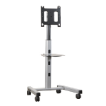 Chief Medium Flat Panel Mobile AV Cart - MFCUB - LIMITED AVAILABILITY