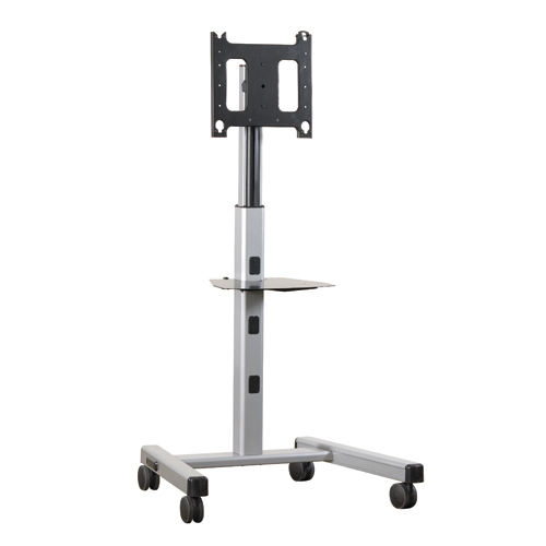 Chief Medium Flat Panel Mobile AV Cart - MFCUB - LIMITED AVAILABILITY