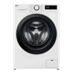 LG TurboWash™ F4Y511WBLN1 11kg Washing Machine - White - A-10% Rated