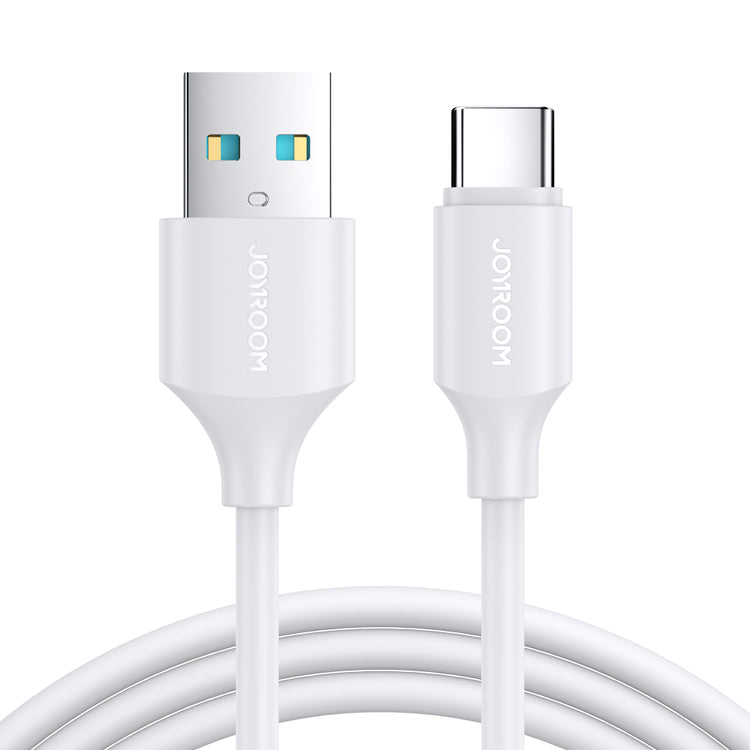 JOYROOM S-UC027A9 USB Cable 1 M USB A USB C White