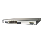 Cisco Catalyst WS-C3750G-16TD-S Managed Power over Ethernet (PoE)