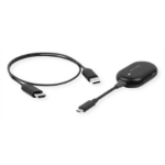 ROLINE 14.01.3418 AV extender AV transmitter & receiver Black
