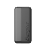 Energizer UE10050CC power bank Lithium Polymer (LiPo) 10000 mAh Black