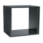 Middle Atlantic Products RK8 rack cabinet 8U Freestanding rack Black