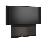 Middle Atlantic Products FM-DS-6675FW-FA3B TV mount 2.54 m (100") Black, Grey