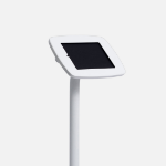 Bouncepad Original Elevate (inc USB Cable) | Samsung Galaxy Tab A9 8.7 (2023) | White | Covered Front Camera and Home Button